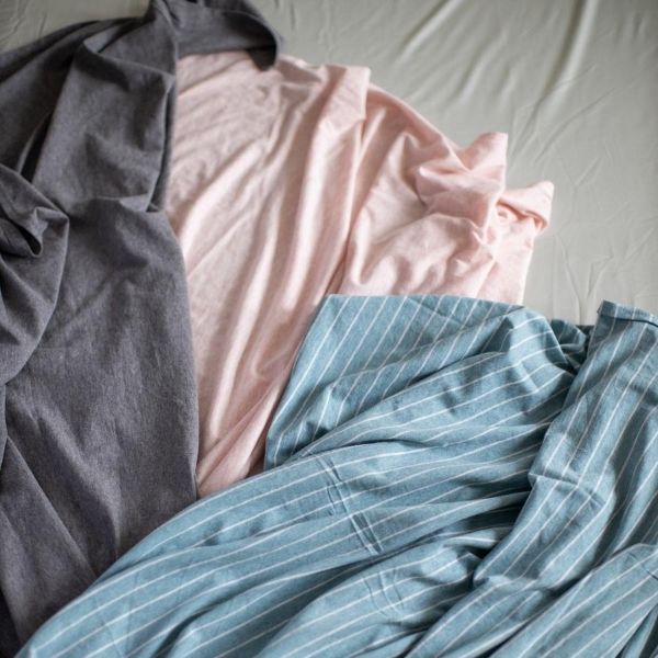 100% Jersey Cotton Throw Blanket