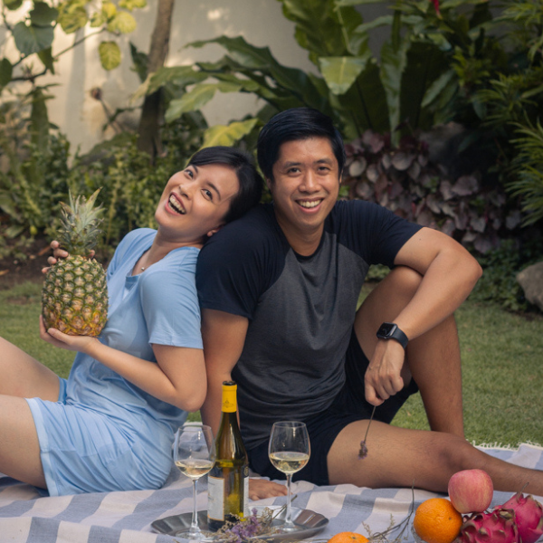 Ryan Bamboo Men's Lounge T-Shirt