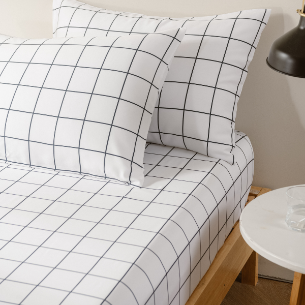 Pillows + Pillowcases Bundle