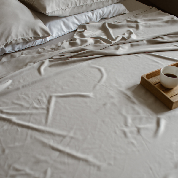 100% Bamboo Flat Sheet - Main Image