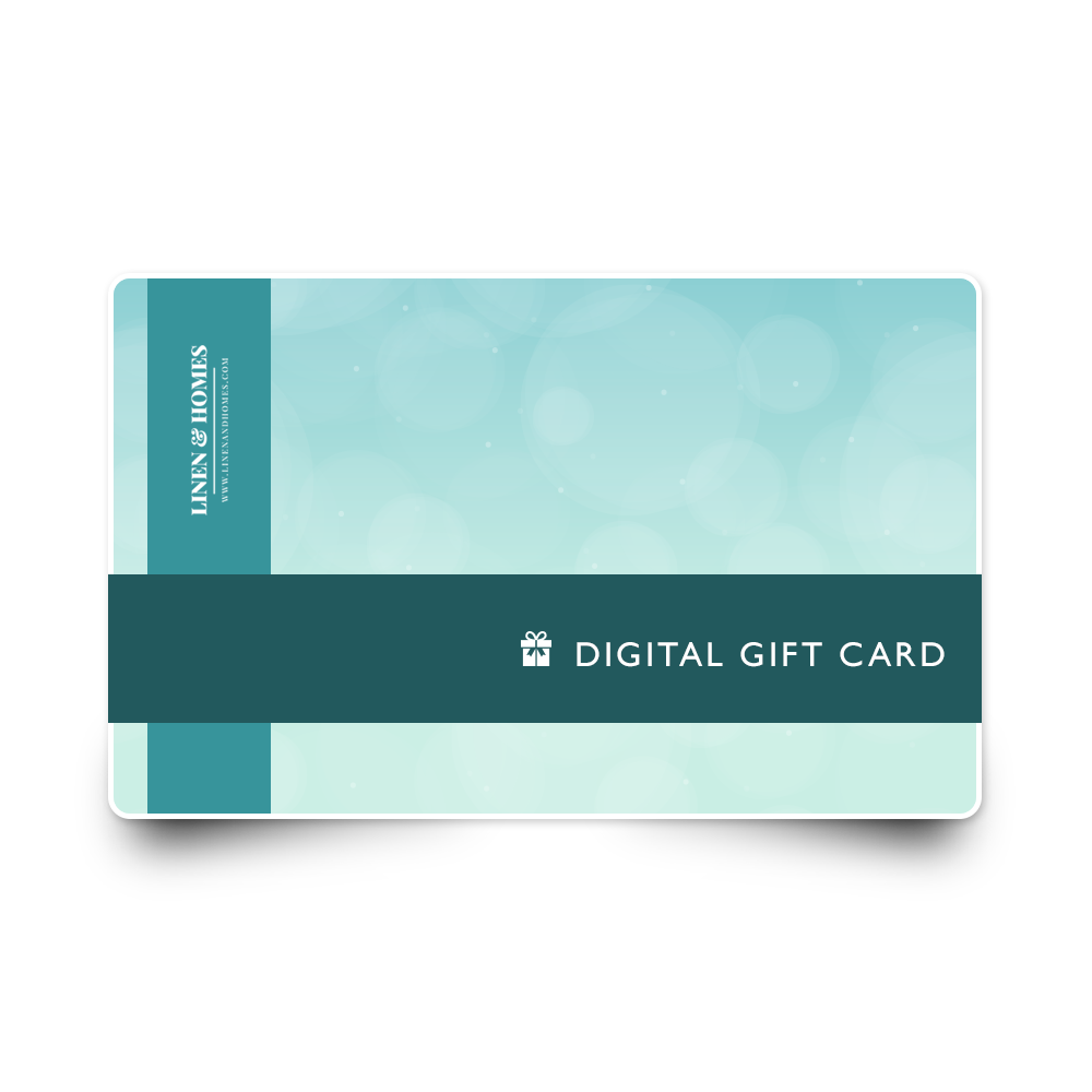 Digital Gift Card