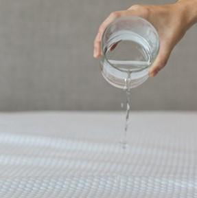 CoolTouch Waterproof Mattress Protector for Cribs