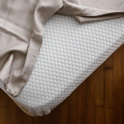 CoolTouch Waterproof Mattress Protector for Cribs