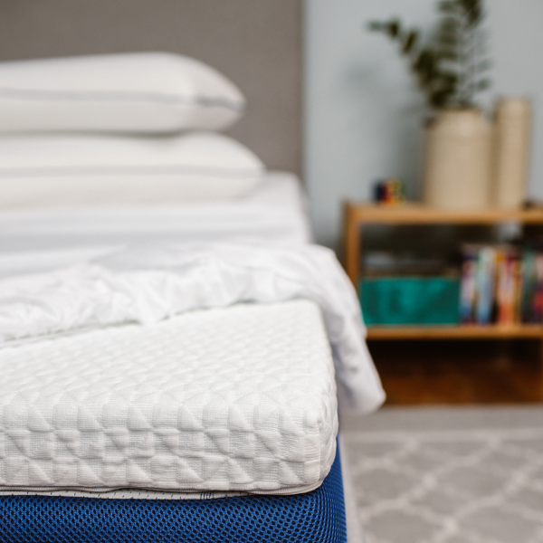 Cooling Memory Foam Pet Pad with Removable Cover