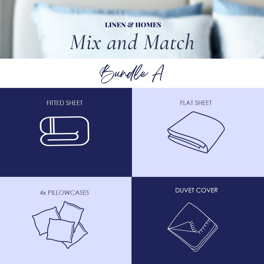 Mix and Match Dreaming of Blue