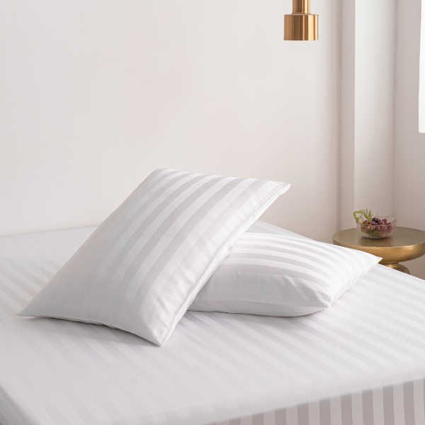 Pillows + Pillowcases Bundle