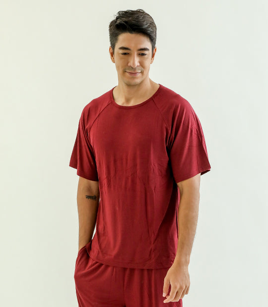 Ryan Bamboo Men's Lounge T-Shirt