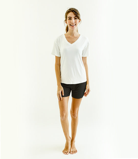 Shelly WFH Shorts