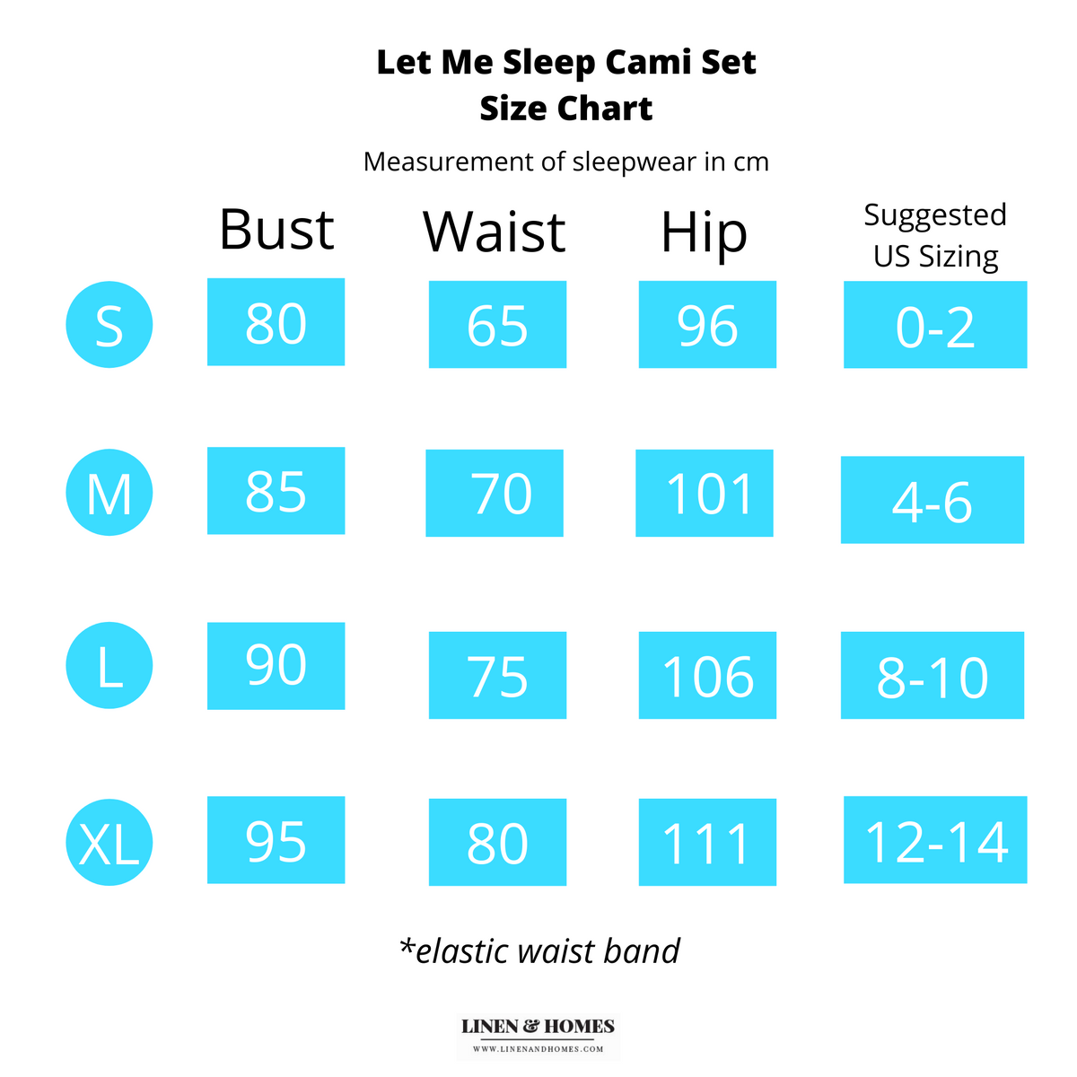 Let Me Sleep Cami Shorts Set