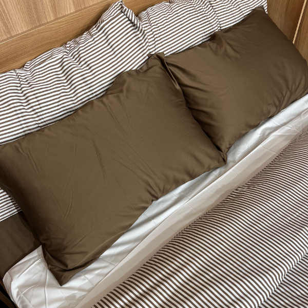 Bamboo Luxury Pillowcase (2 Piece Set)
