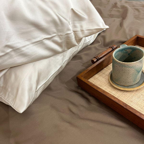 Bamboo Luxury Pillowcase (2 Piece Set)