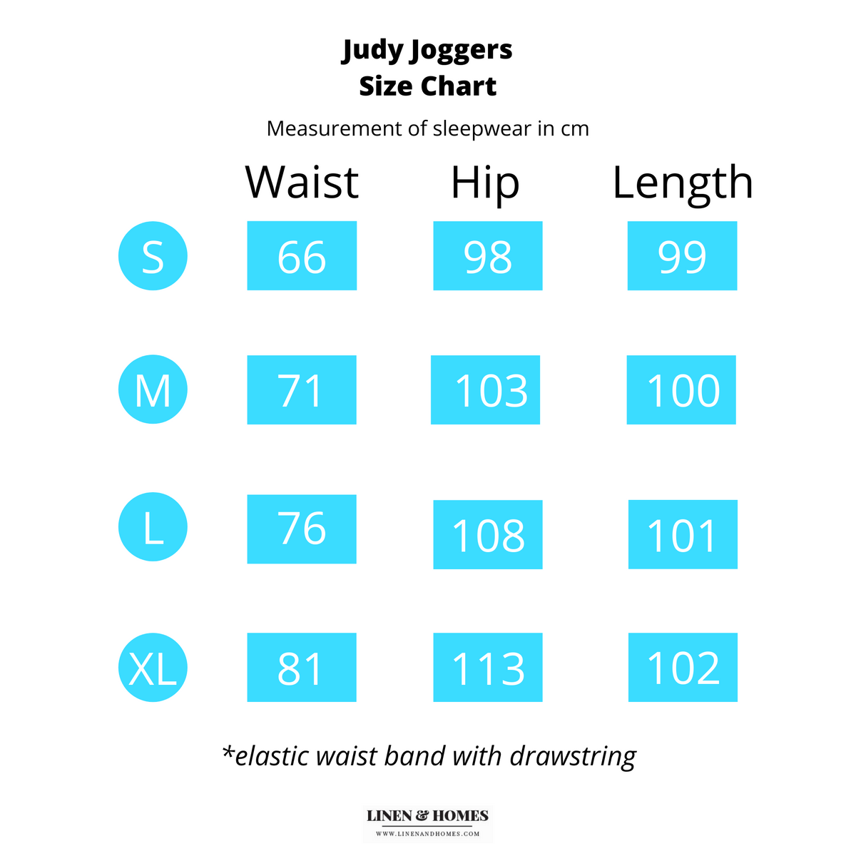 Judy Joggers
