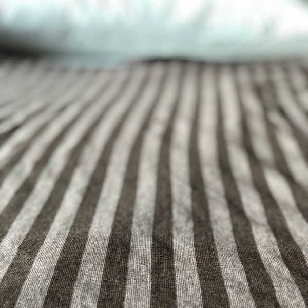 100% Jersey Cotton Throw Blanket