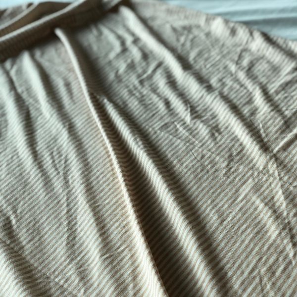 100% Jersey Cotton Throw Blanket